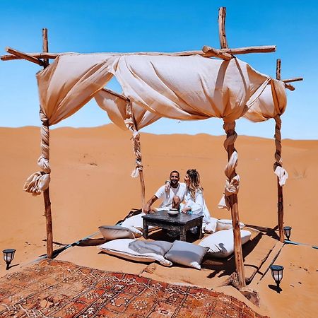 Glamorous Luxury Camp Merzouga Eksteriør billede