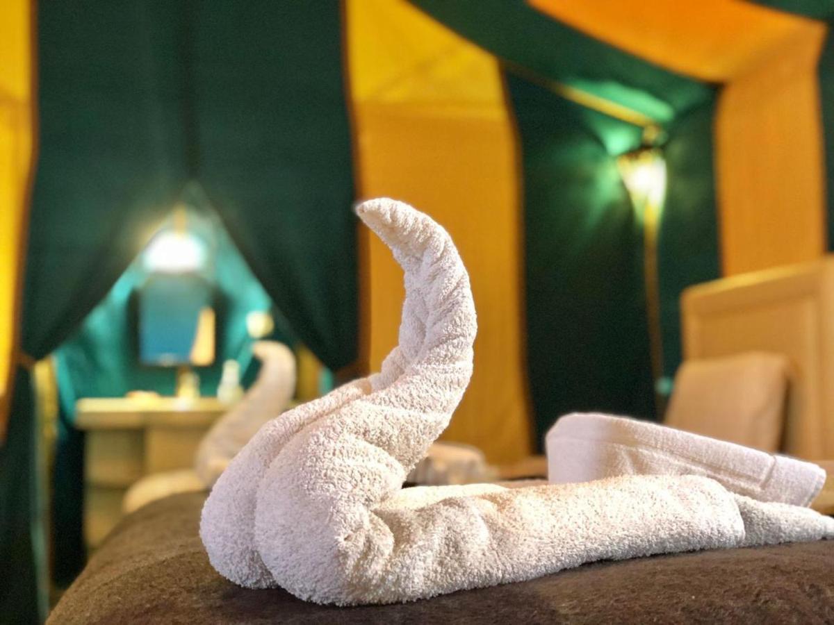 Glamorous Luxury Camp Merzouga Eksteriør billede