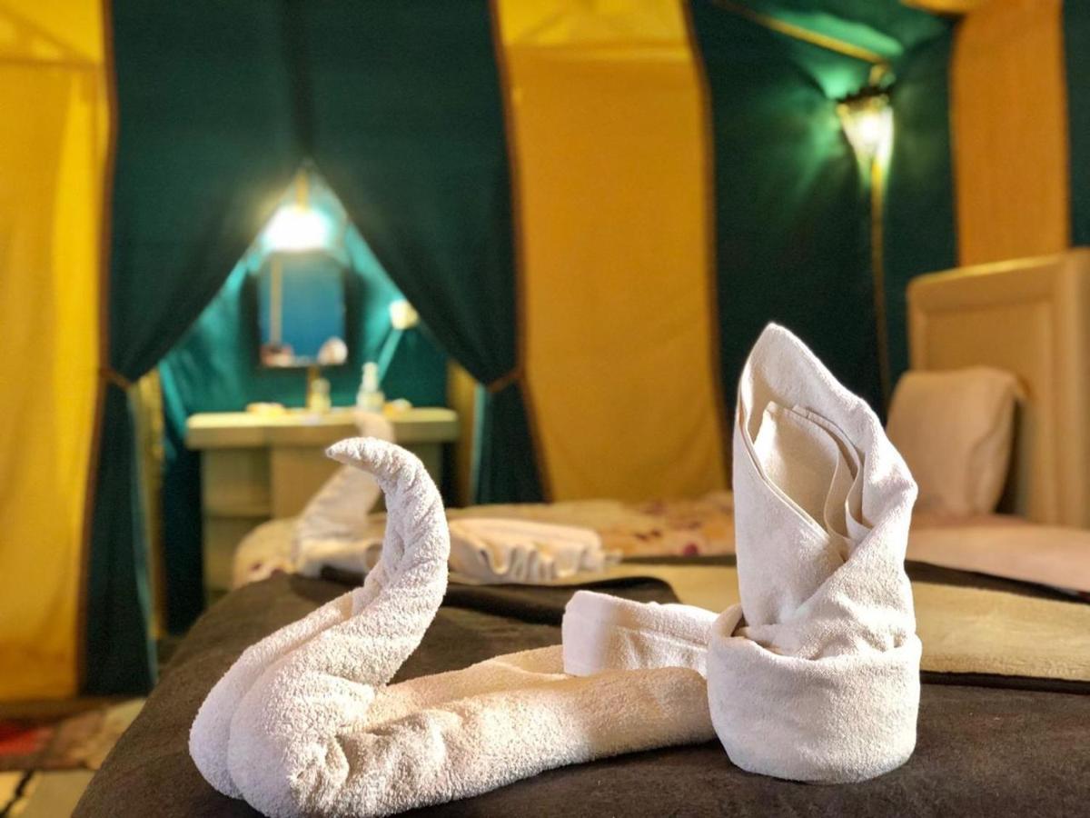Glamorous Luxury Camp Merzouga Eksteriør billede