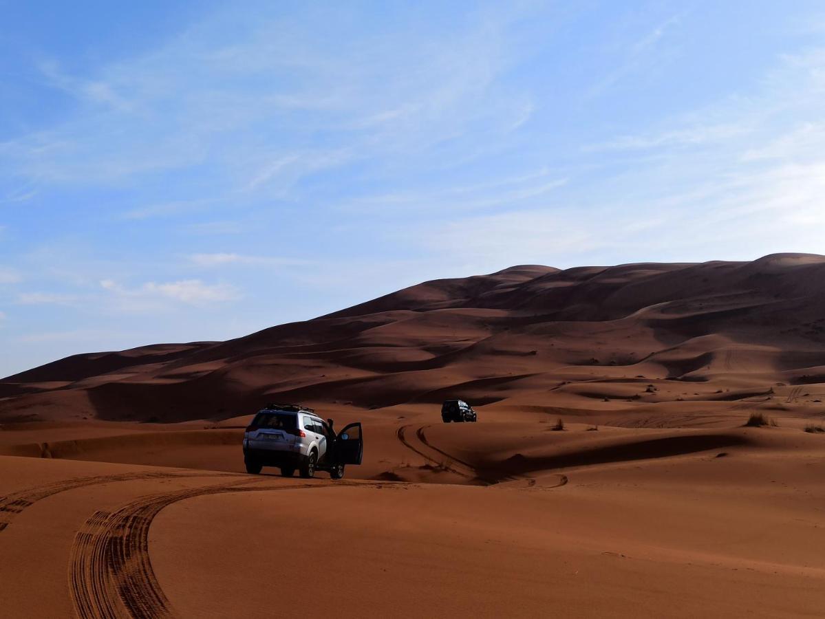 Glamorous Luxury Camp Merzouga Eksteriør billede