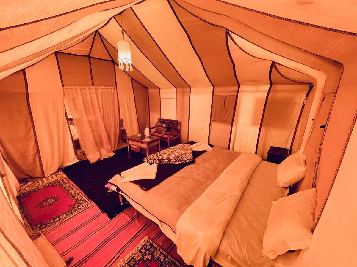 Glamorous Luxury Camp Merzouga Eksteriør billede