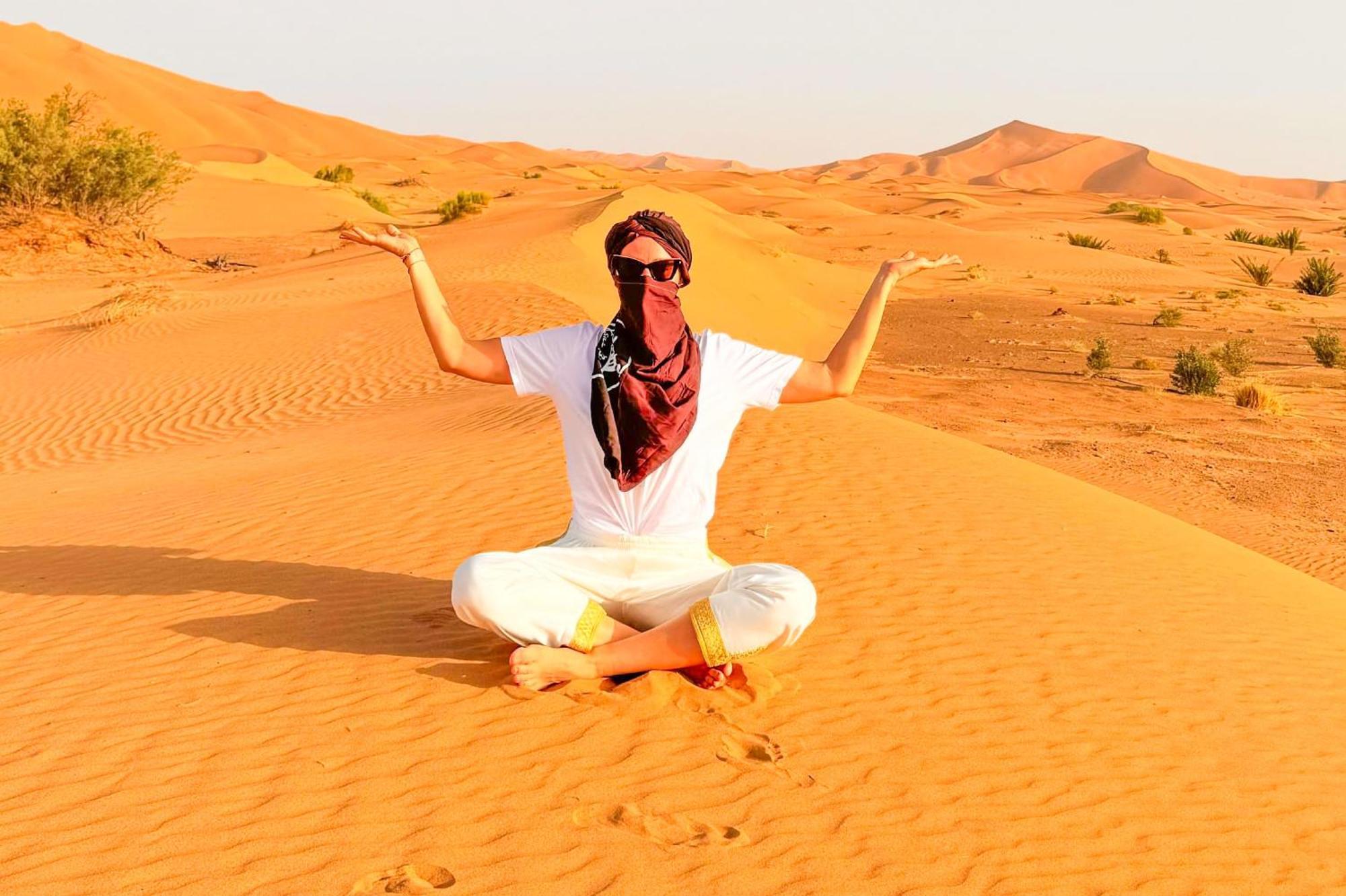 Glamorous Luxury Camp Merzouga Eksteriør billede