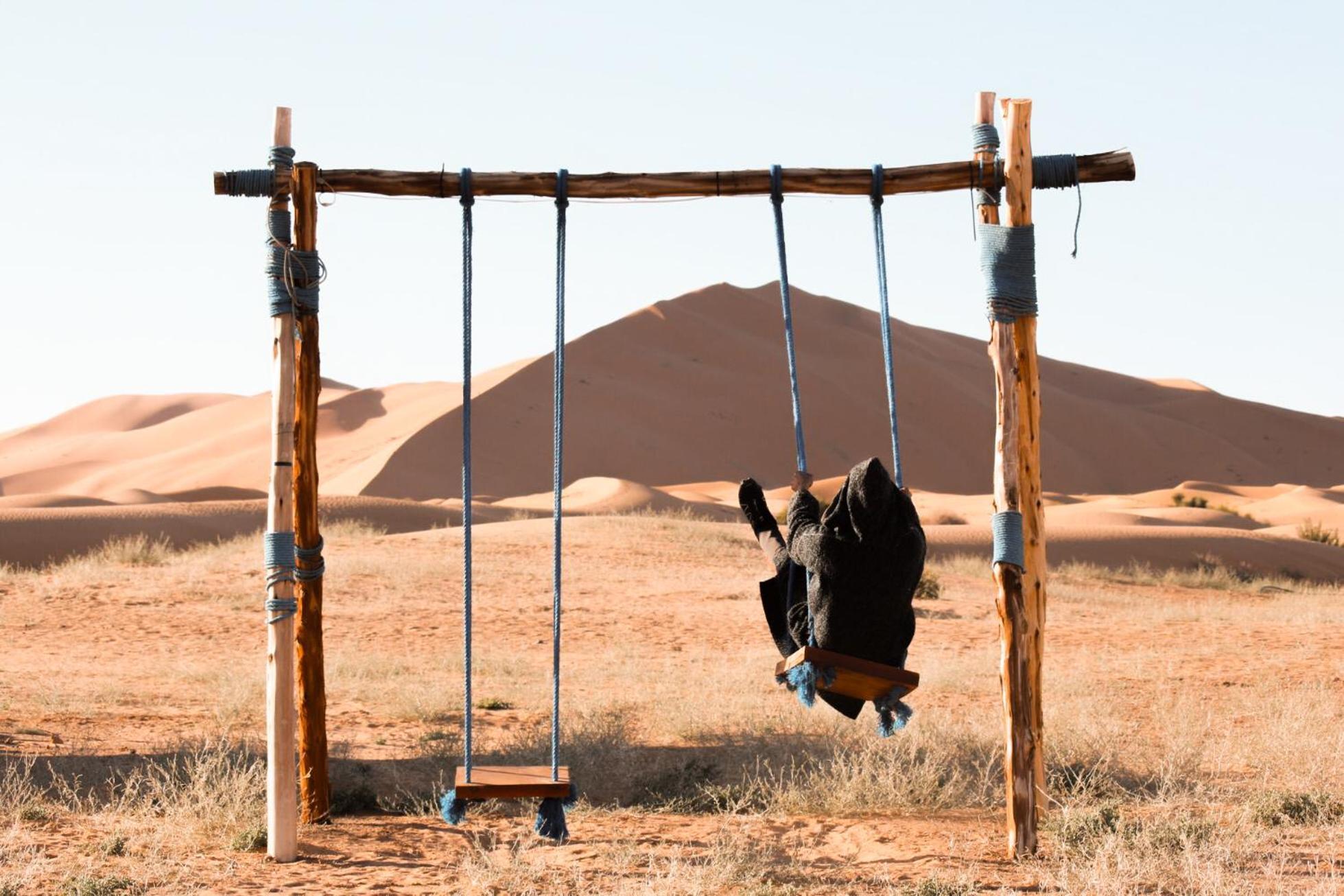 Glamorous Luxury Camp Merzouga Eksteriør billede