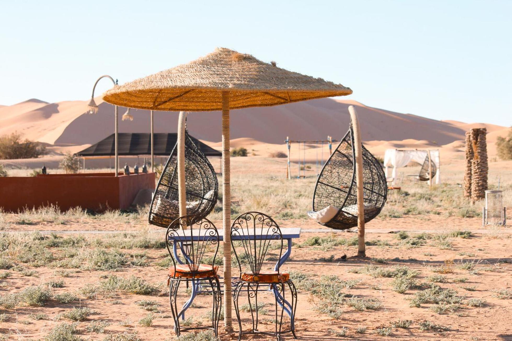 Glamorous Luxury Camp Merzouga Eksteriør billede