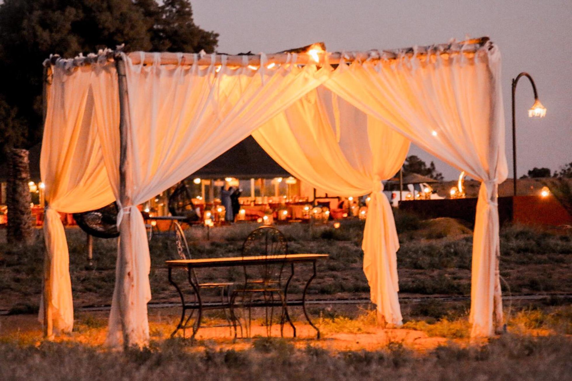 Glamorous Luxury Camp Merzouga Eksteriør billede