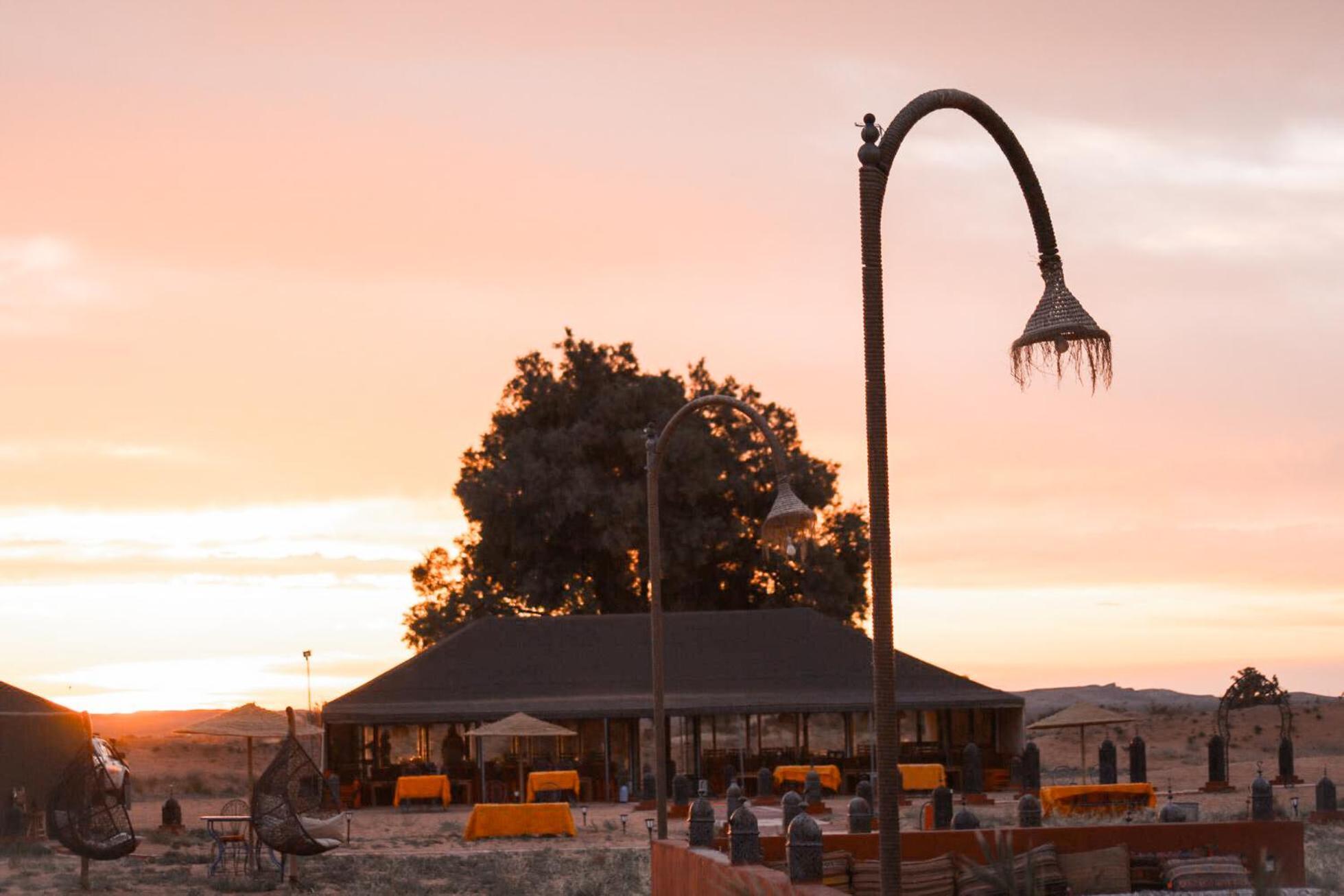 Glamorous Luxury Camp Merzouga Eksteriør billede