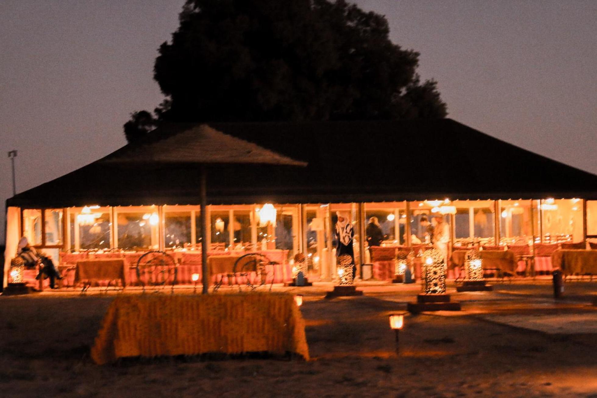 Glamorous Luxury Camp Merzouga Eksteriør billede