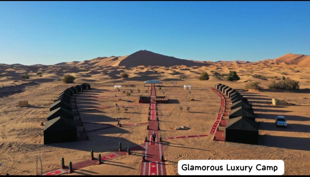 Glamorous Luxury Camp Merzouga Eksteriør billede